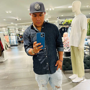 Meet your Posher, Bernardino